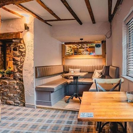 Lovely 1-Bed Loft In Newport Dış mekan fotoğraf