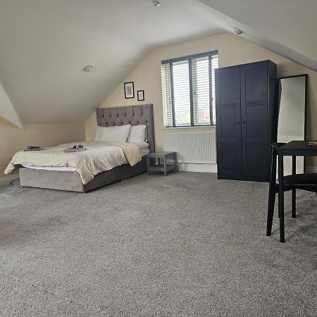 Lovely 1-Bed Loft In Newport Dış mekan fotoğraf