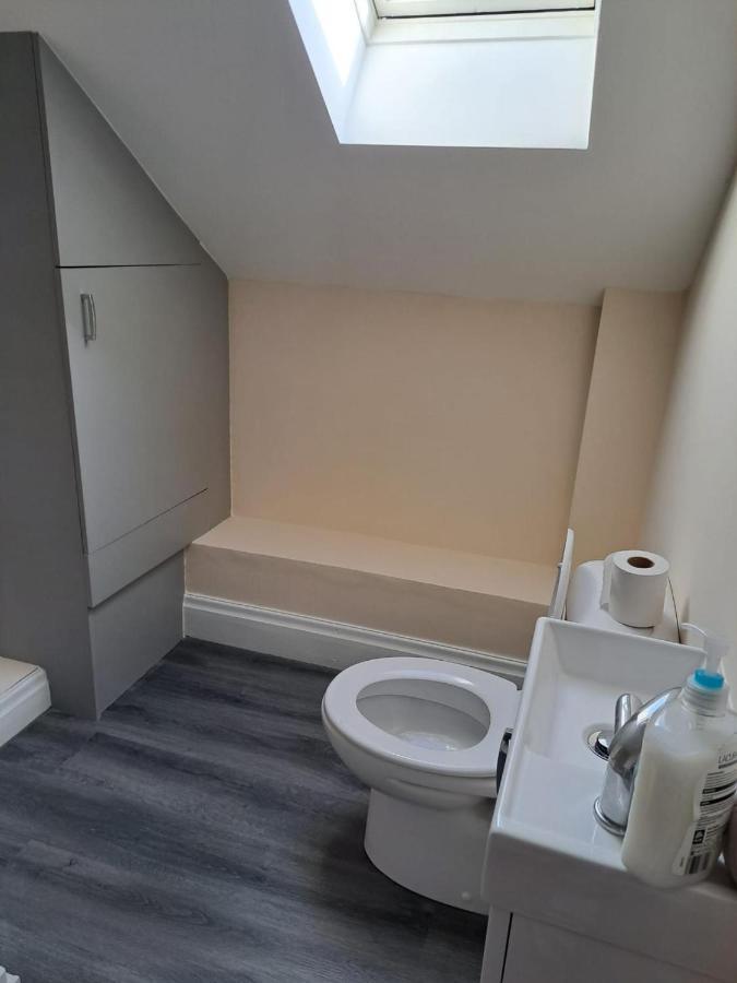 Lovely 1-Bed Loft In Newport Dış mekan fotoğraf