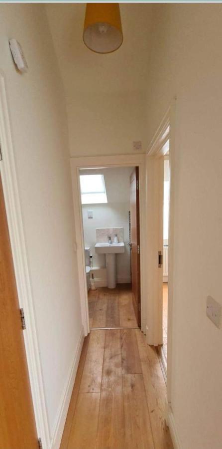 Lovely 1-Bed Loft In Newport Dış mekan fotoğraf