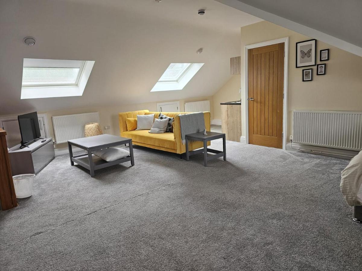 Lovely 1-Bed Loft In Newport Dış mekan fotoğraf